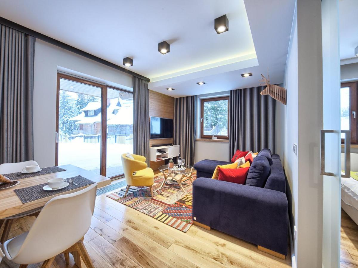 Visitzakopane - My Deer Apartment Zewnętrze zdjęcie