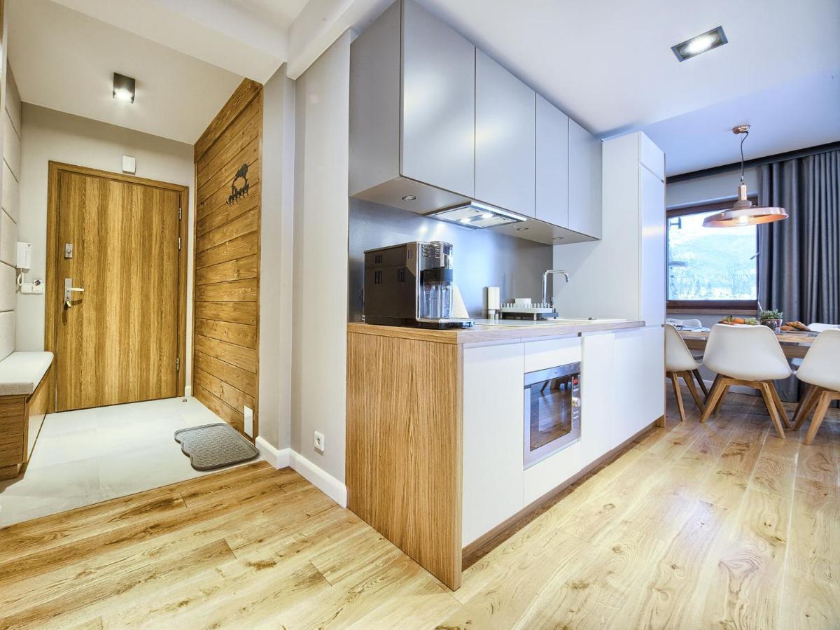 Visitzakopane - My Deer Apartment Zewnętrze zdjęcie