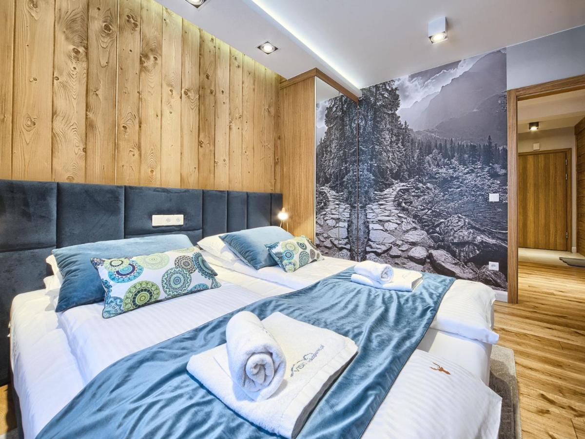 Visitzakopane - My Deer Apartment Zewnętrze zdjęcie