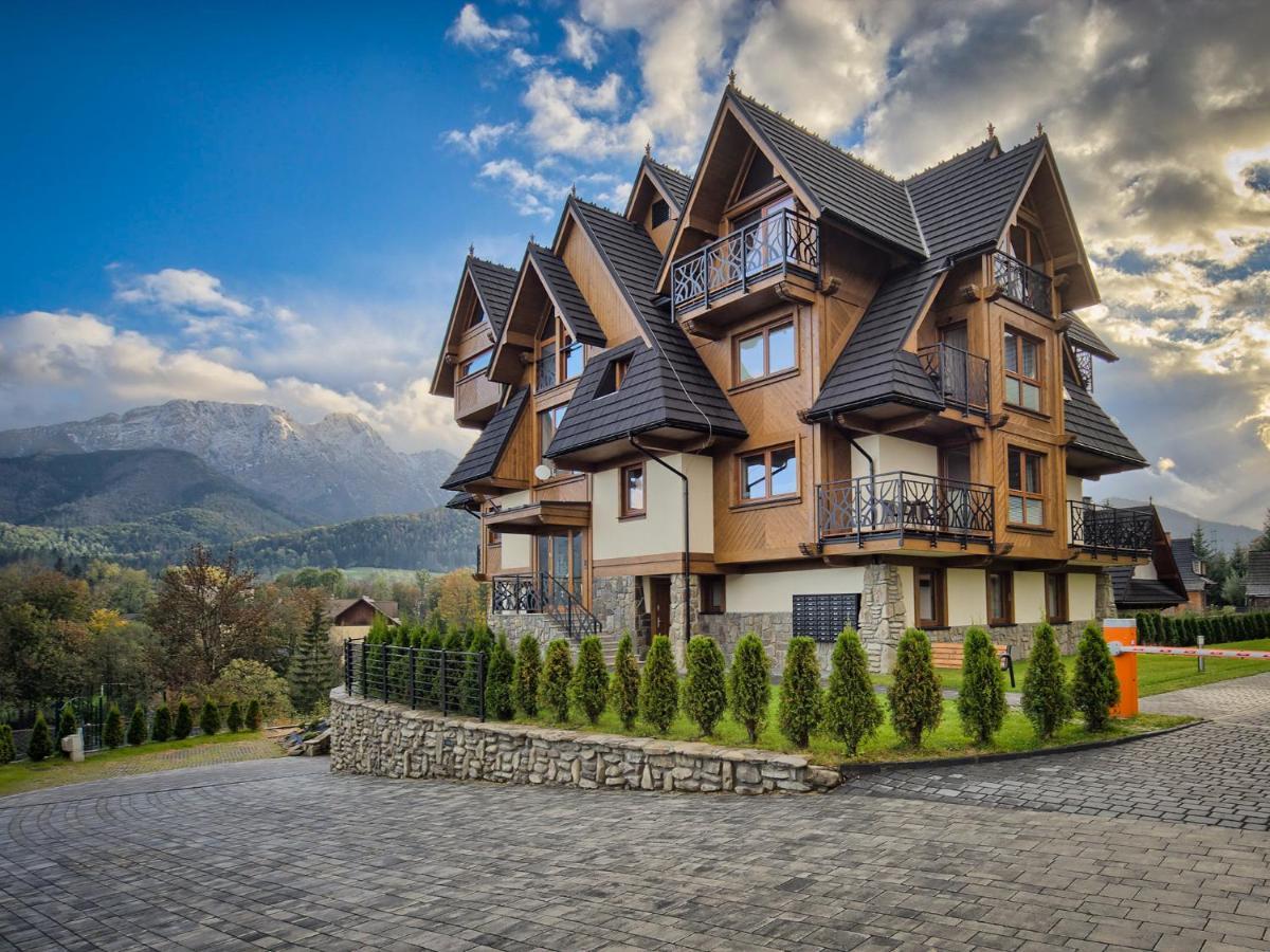Visitzakopane - My Deer Apartment Zewnętrze zdjęcie