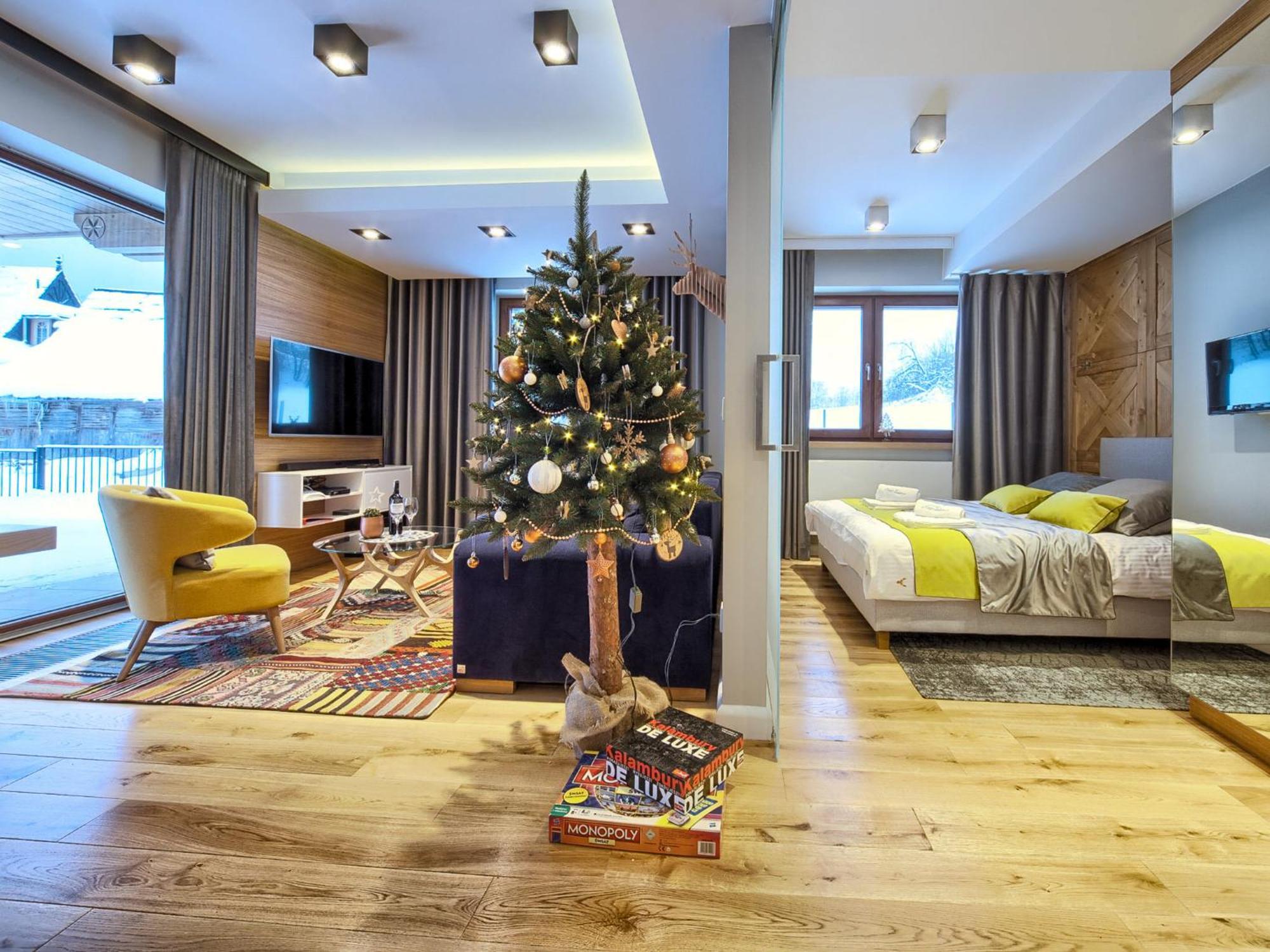 Visitzakopane - My Deer Apartment Zewnętrze zdjęcie