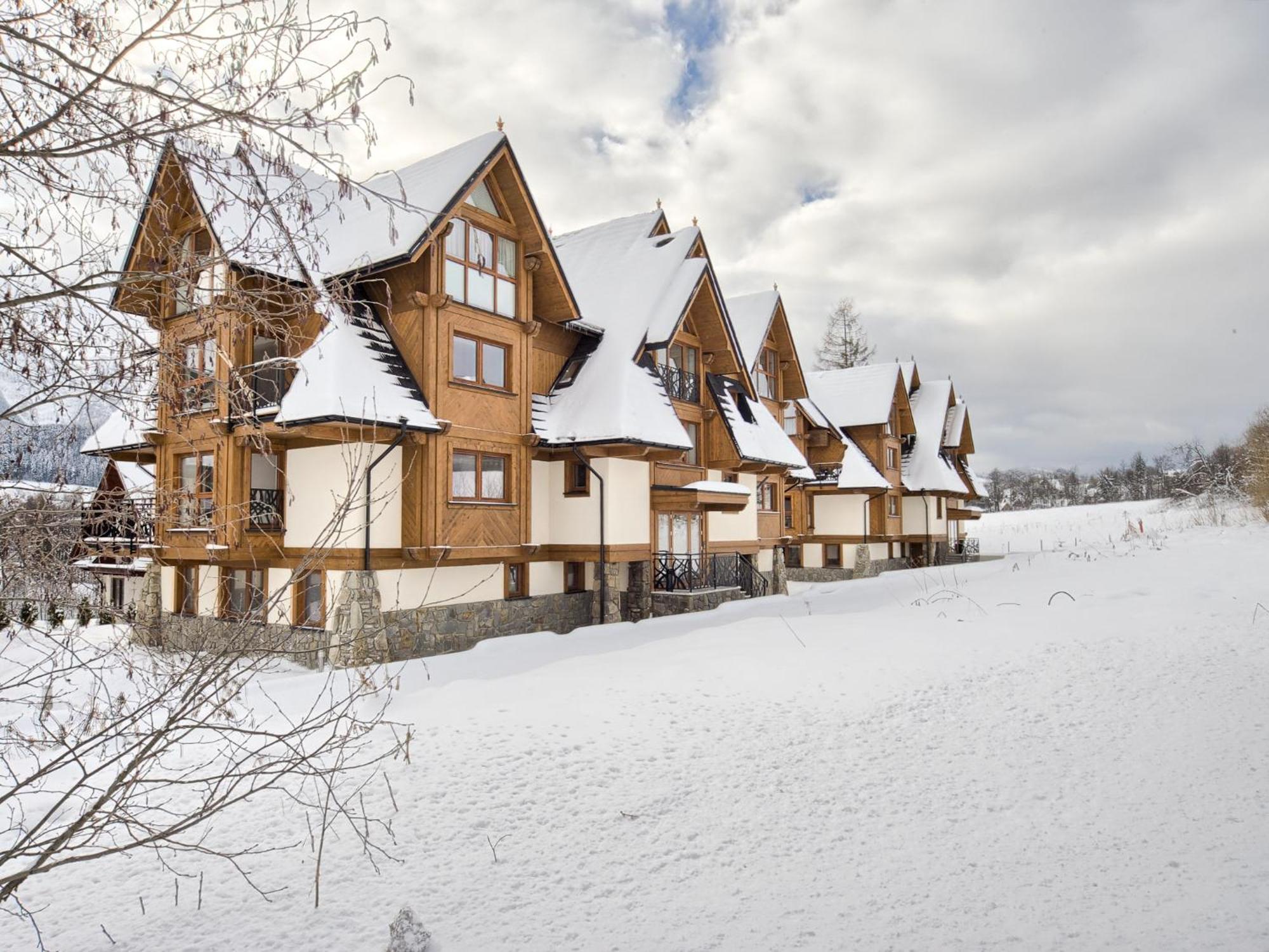 Visitzakopane - My Deer Apartment Zewnętrze zdjęcie