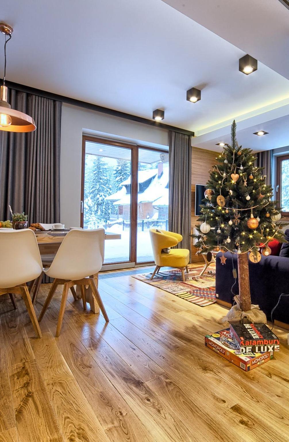 Visitzakopane - My Deer Apartment Zewnętrze zdjęcie