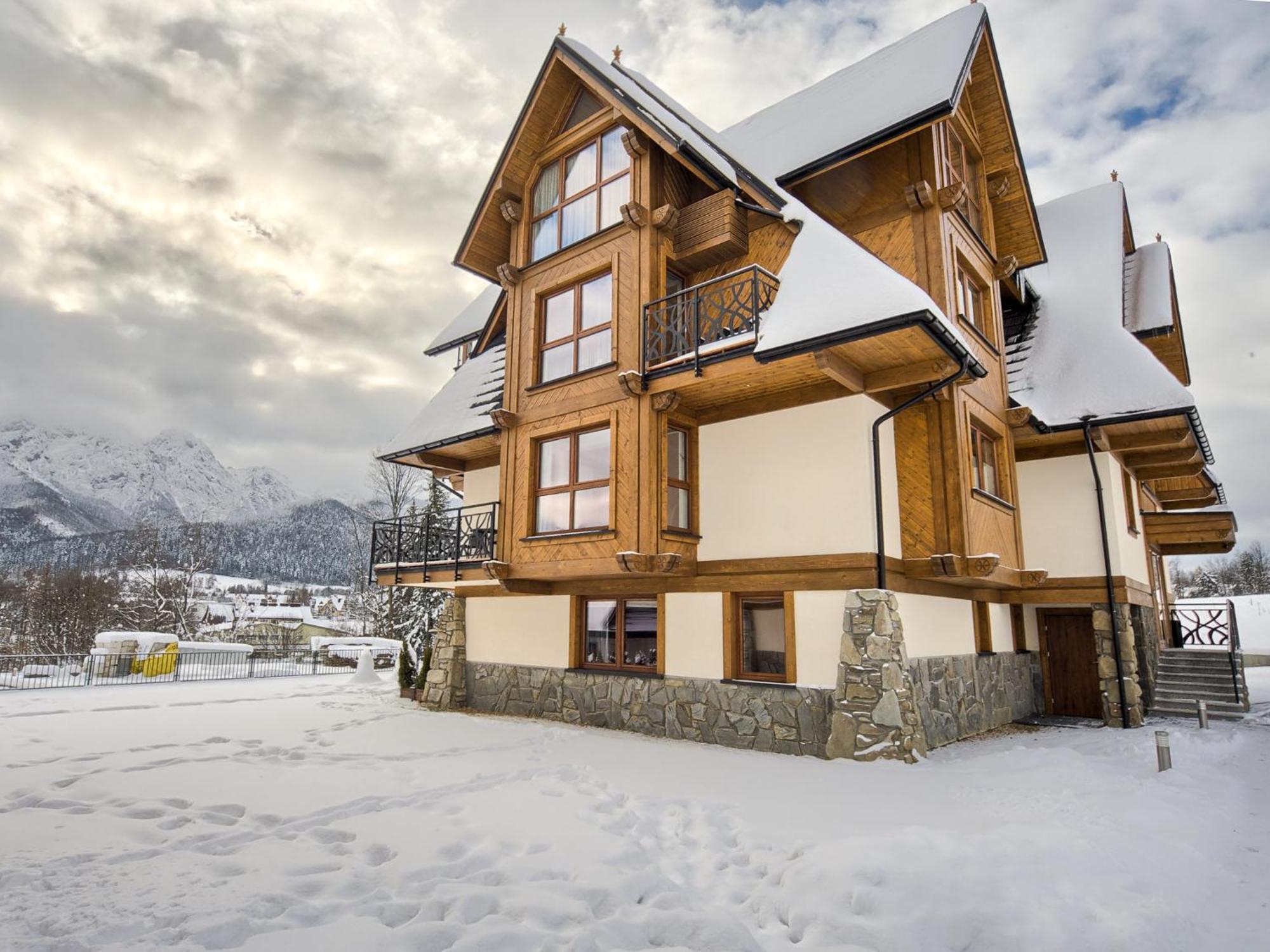 Visitzakopane - My Deer Apartment Zewnętrze zdjęcie