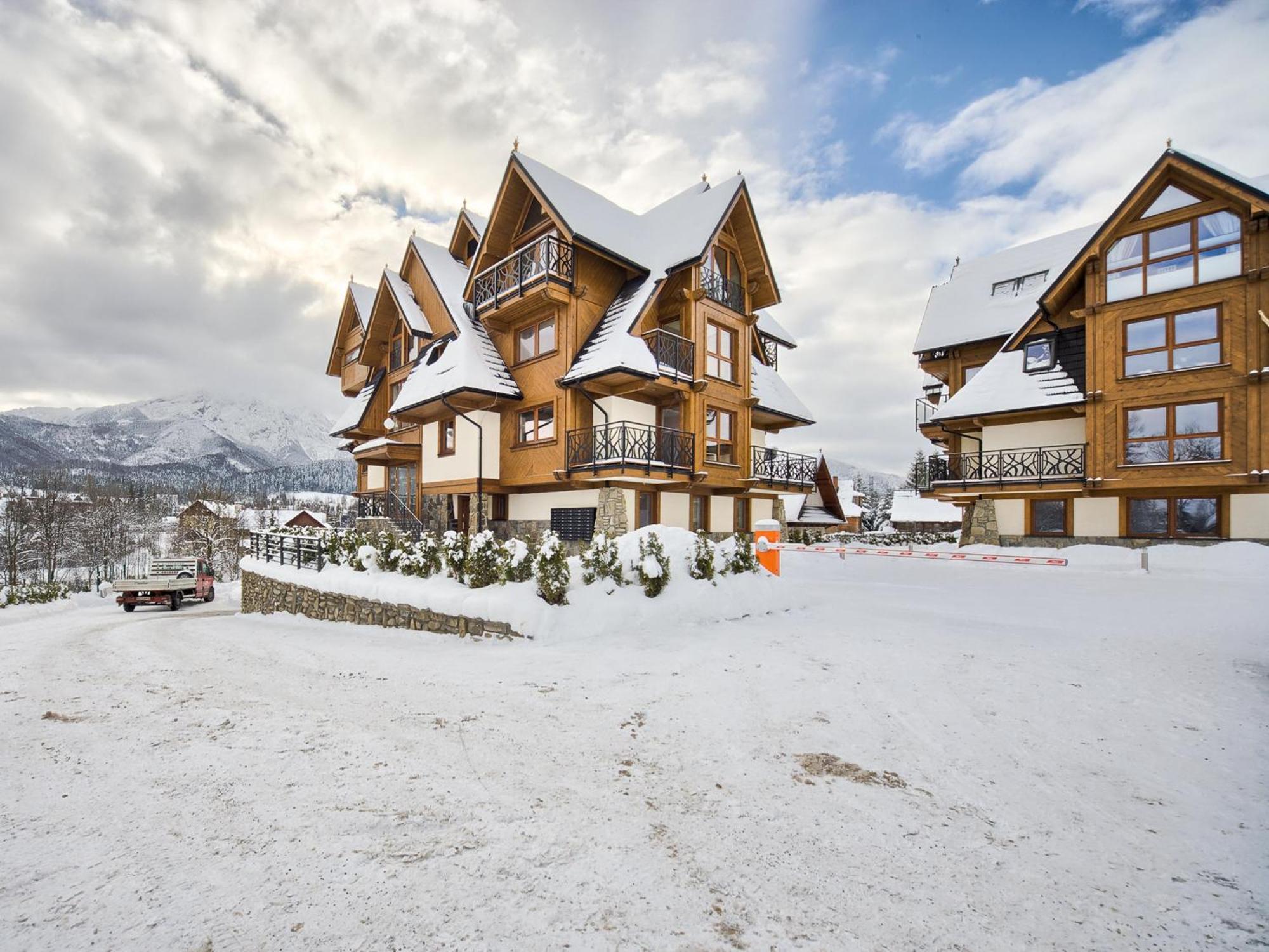 Visitzakopane - My Deer Apartment Zewnętrze zdjęcie