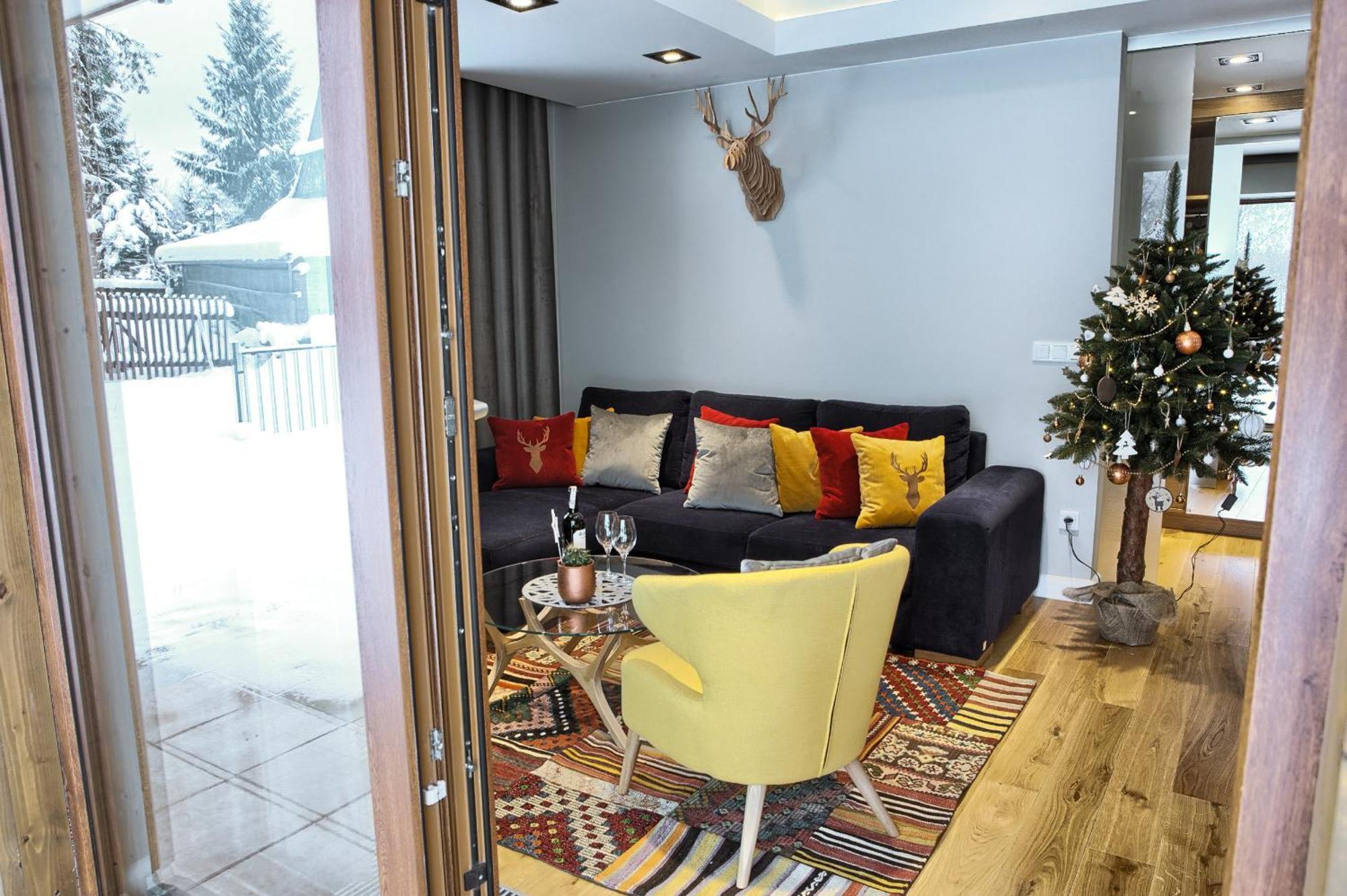 Visitzakopane - My Deer Apartment Zewnętrze zdjęcie